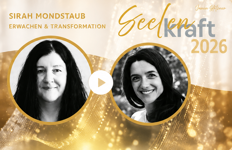 Sirah Mondstaub im GoldLichtRaum